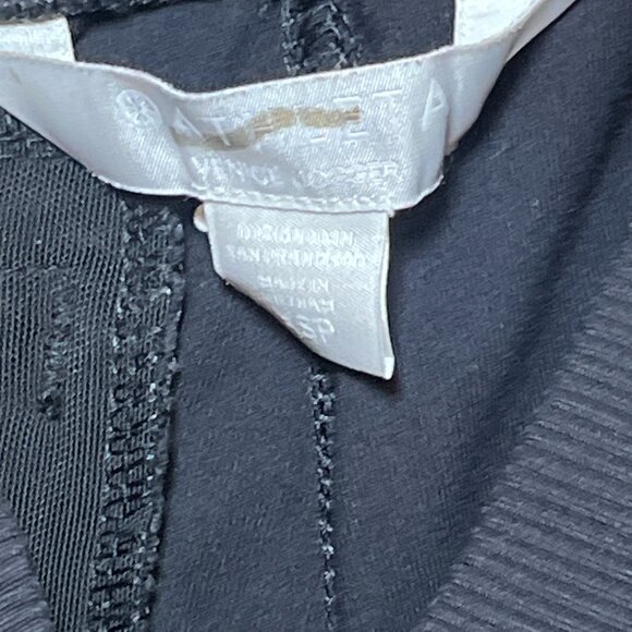 ✨ Athleta Salutation High Rise Jogger | Black | Size XSP | Soft Boho - Picture 2 of 8